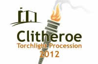 Torchlight Procession 2012 Logo