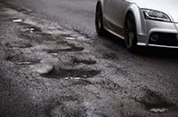 Potholes