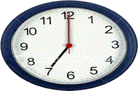 Seven O Clock